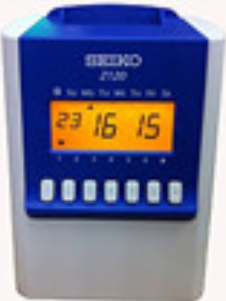 MÁY CHẤM CÔNG SEIKO Z120